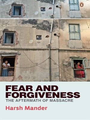 cover image of Fear and Forgiveness